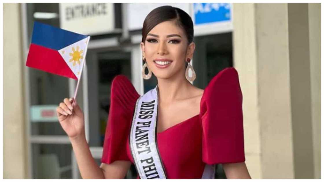 Herlene Budol, napapasabak na sa englishan sa Miss Planet International Herlene Budol, napapasabak na sa englishan sa Miss Planet International