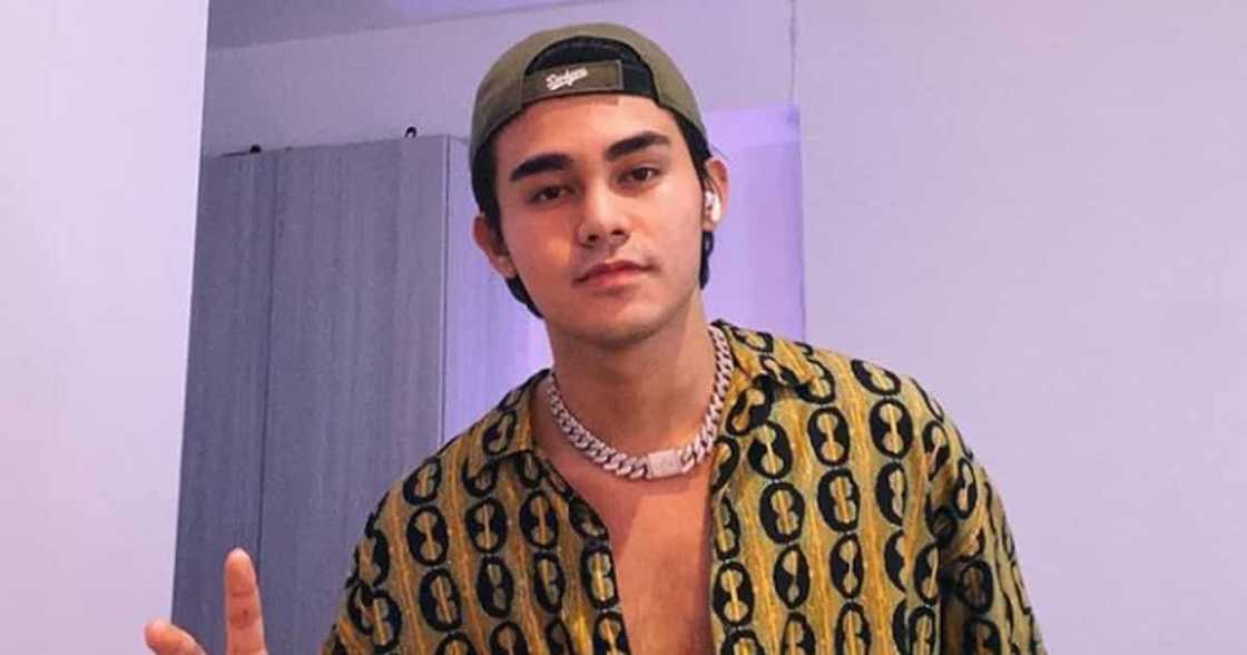 Iñigo Pascual opens up about his feelings on Maris Racal-Rico Blanco rumors Iñigo Pascual opens up about his feelings on Maris Racal-Rico Blanco rumors