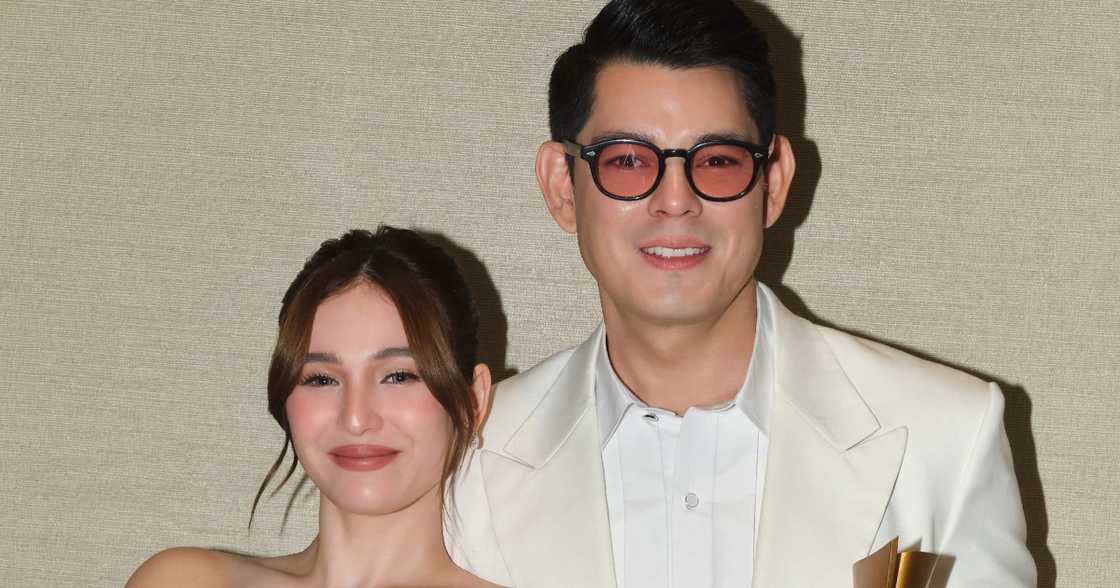 Barbie Imperial, inaming malaki ang nabago sa kanya dahil kay Richard Gutierrez Barbie Imperial, inaming malaki ang nabago sa kanya dahil kay Richard Gutierrez
