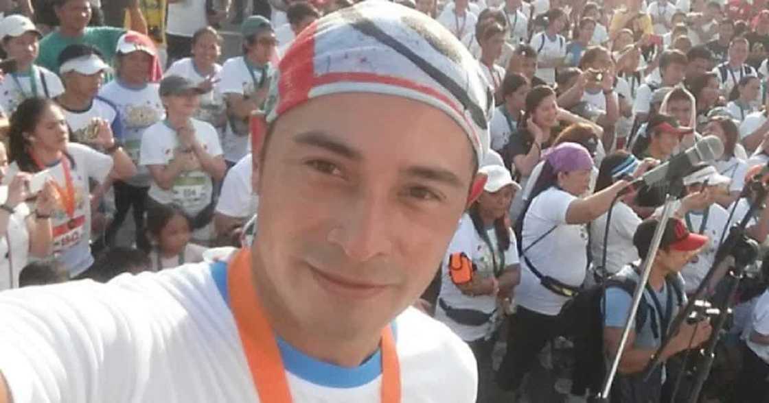 Cesar Montano sends message to BBM’s critics: “respect the majority decision” Cesar Montano sends message to BBM’s critics: “respect the majority decision”