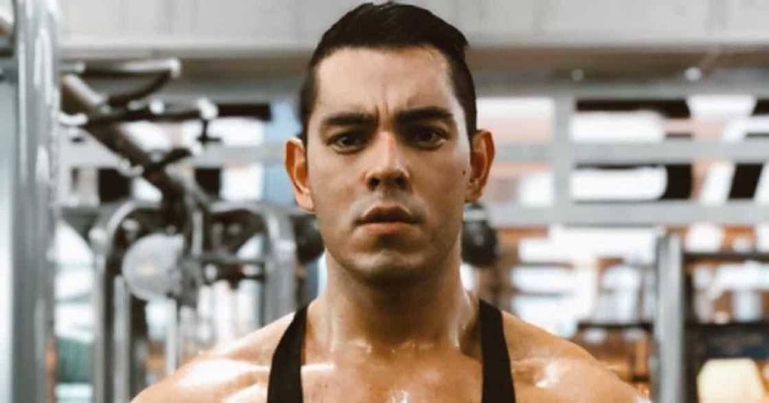 Raymond Gutierrez defends LGBTQ+ community from bullies, discrimination Raymond Gutierrez defends LGBTQ+ community from bullies, discrimination
