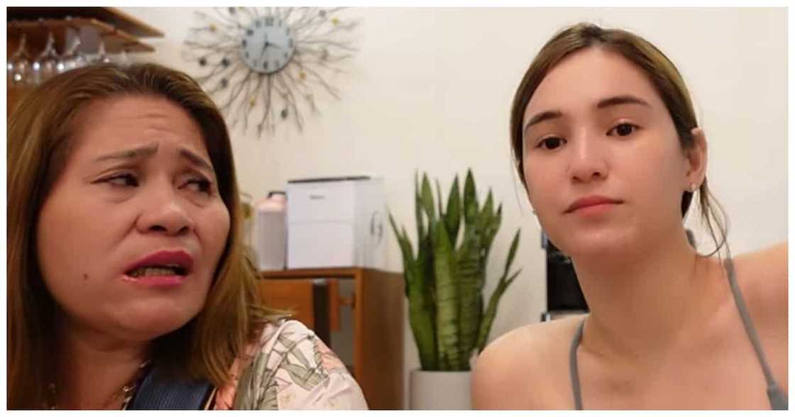 Nanay ni Barbie Imperial, nagagalit sa ginagawang pagda-diet ng aktres Nanay ni Barbie Imperial, nagagalit sa ginagawang pagda-diet ng aktres