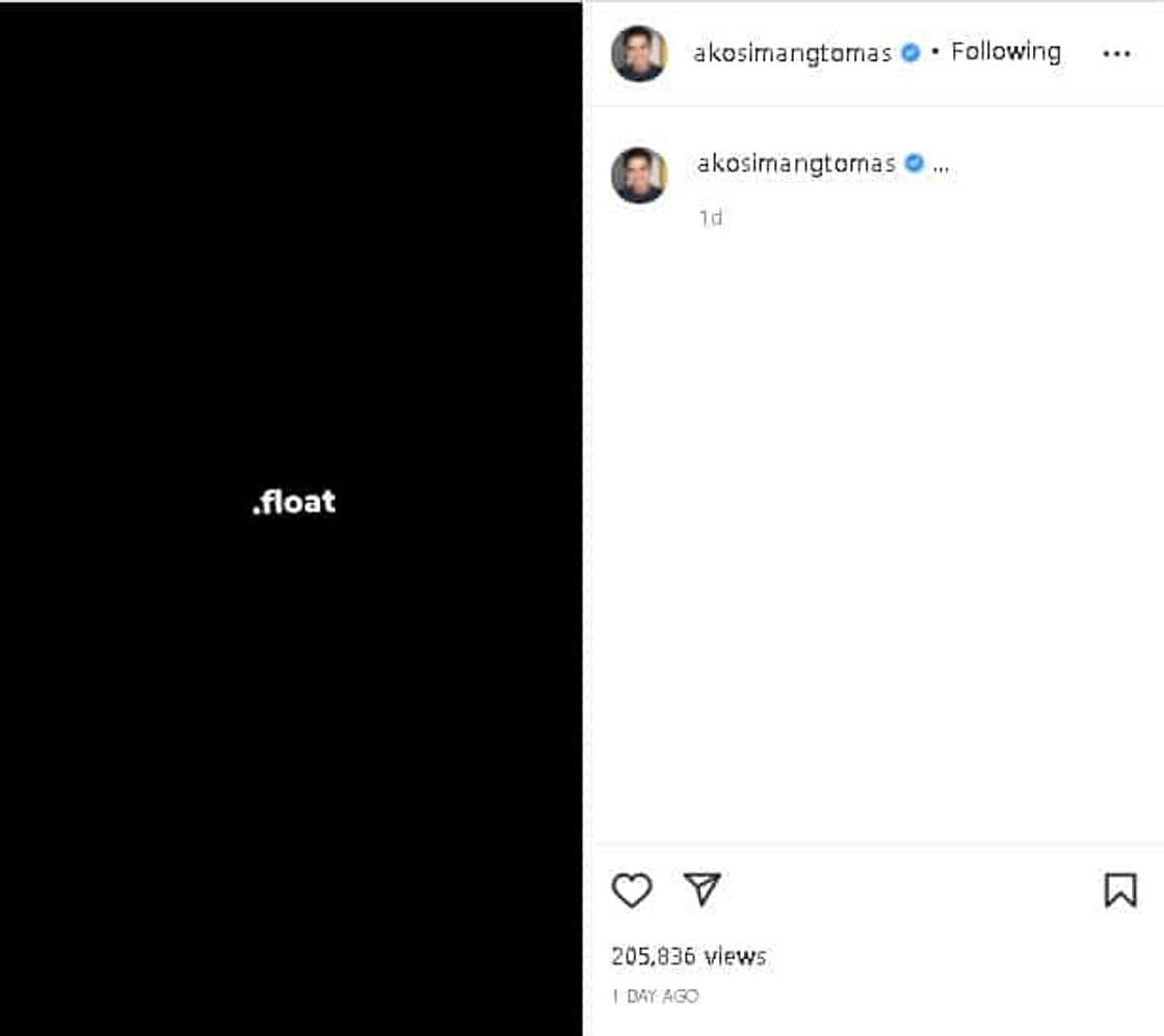 Tom Rodriguez disables the comment section of his cryptic post amid rumors of marriage woes Tom Rodriguez disables the comment section of his cryptic post amid rumors of marriage woes