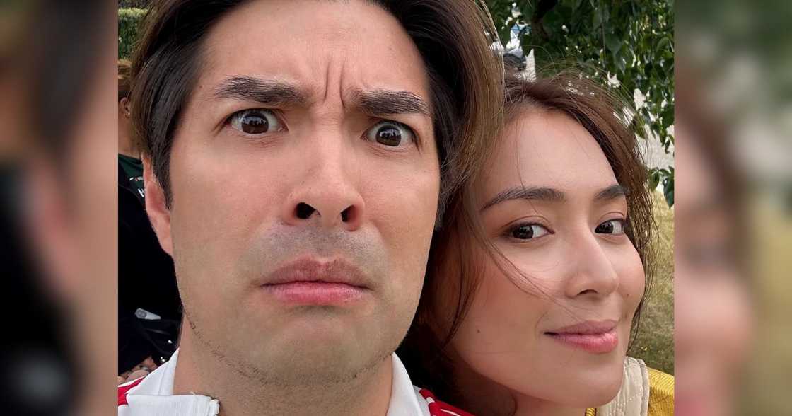 Joross Gamboa, kwelang nag-react sa pic niya na kuha ni Kathryn Bernardo