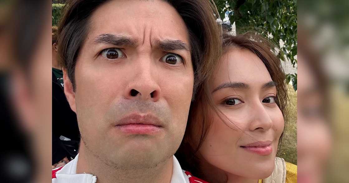 Joross Gamboa, kwelang nag-react sa pic niya na kuha ni Kathryn Bernardo Joross Gamboa, kwelang nag-react sa pic niya na kuha ni Kathryn Bernardo