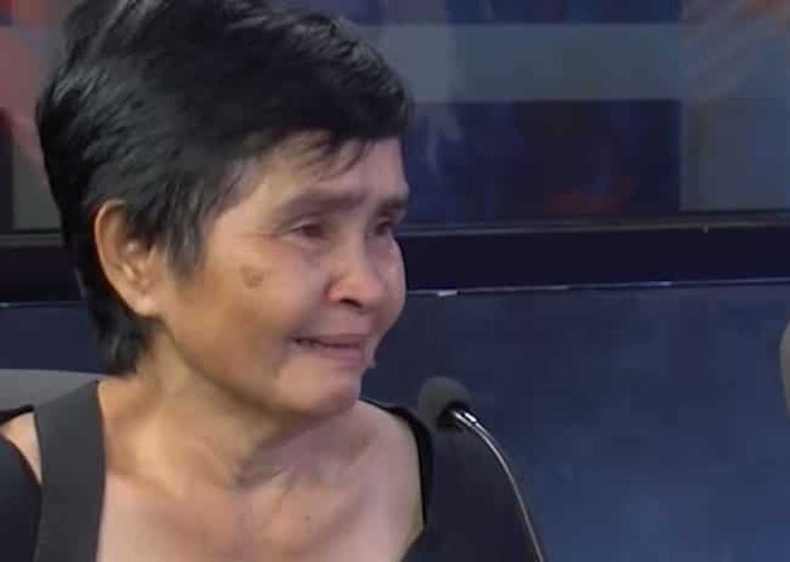 Kren Austria and sibling leave Nanay Magdalena alone; did not even bother to visit their father's wake Kren Austria and sibling leave Nanay Magdalena alone; did not even bother to visit their father's wake