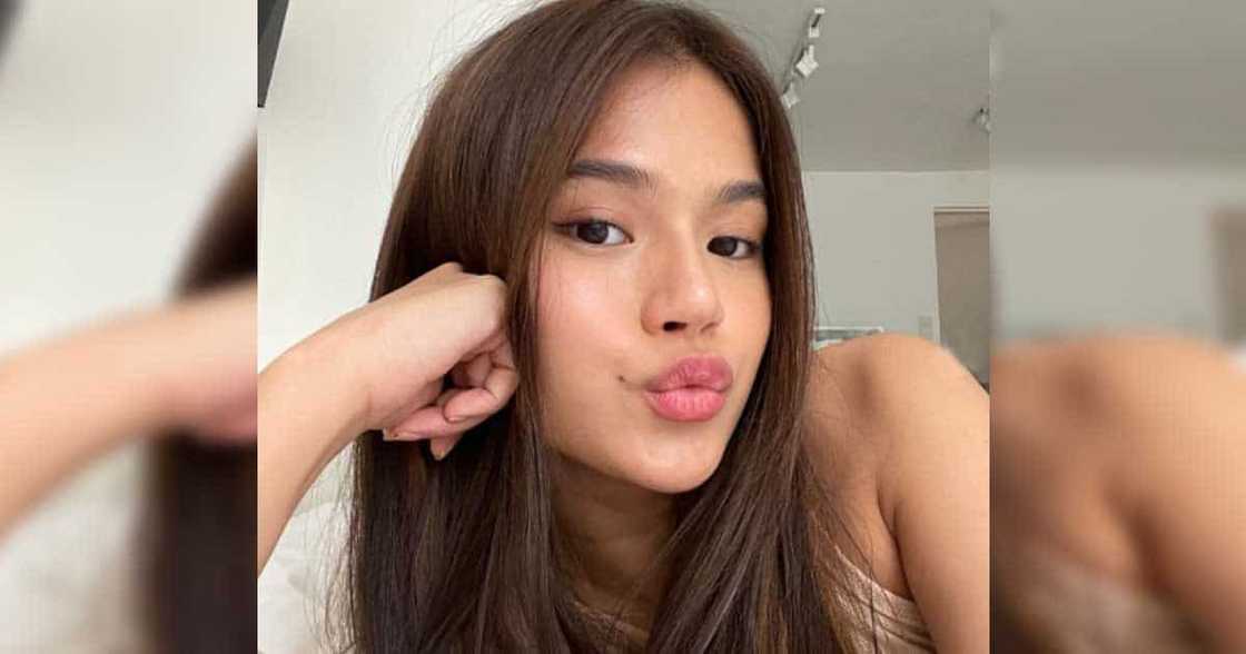Maris Racal, isiniwalat na kung gaano kahusay makatrabaho si Rico Blanco: "Amazing" Maris Racal, isiniwalat na kung gaano kahusay makatrabaho si Rico Blanco: "Amazing"