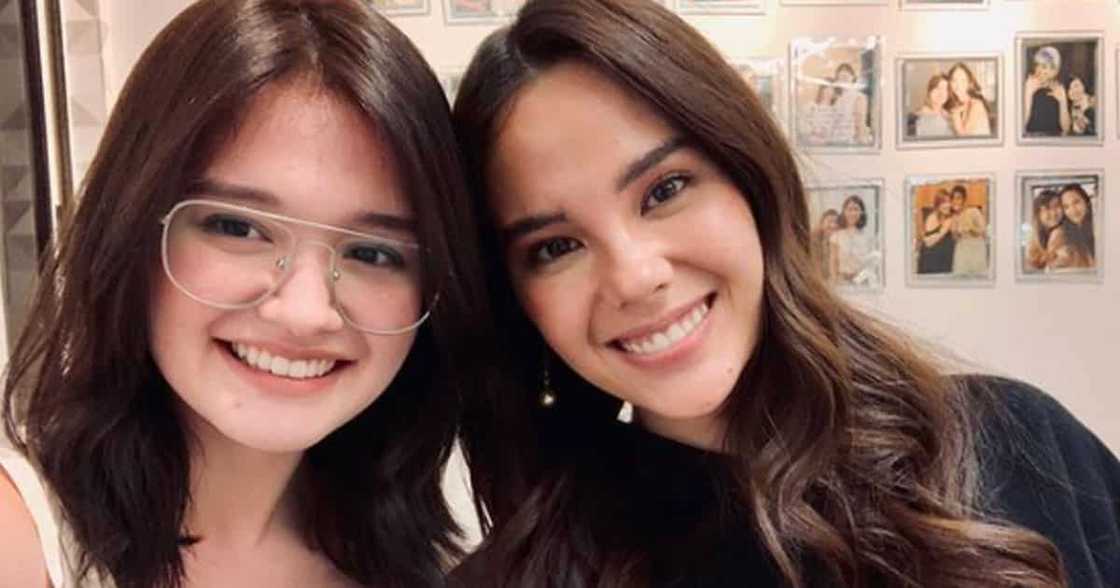 Kira Balinger plans to join beauty pageants someday Kira Balinger plans to join beauty pageants someday