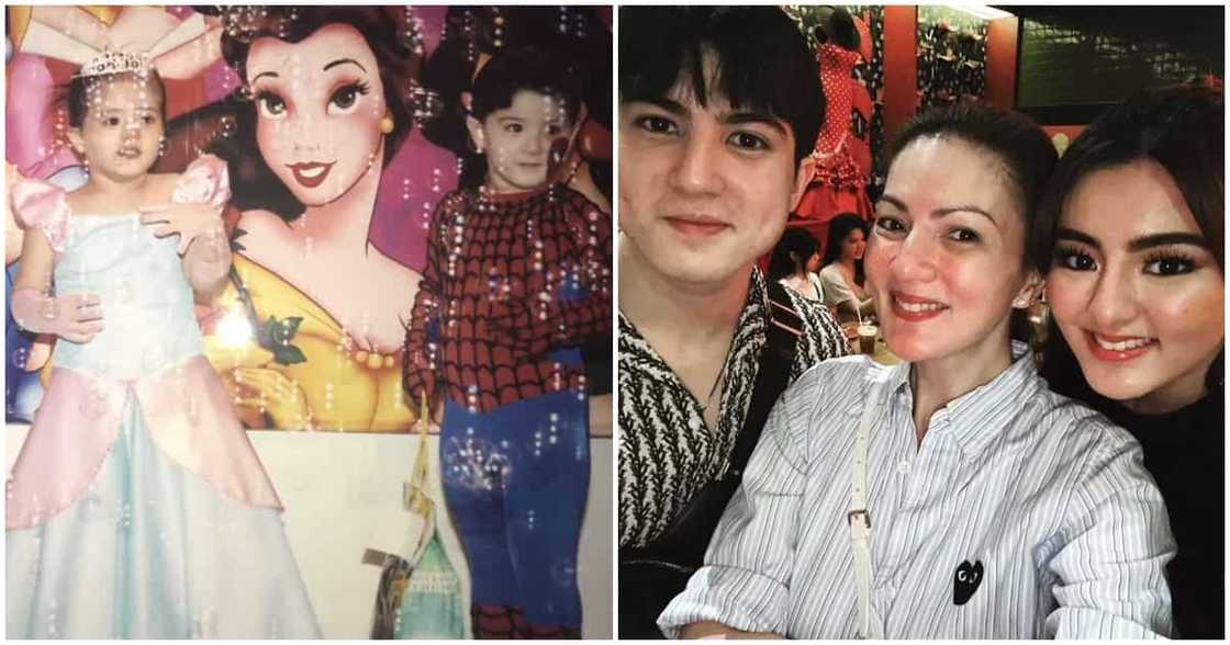 Carmina Villaroel, pinasalamatan sina Cassy at Mavy ngayong Mother's Day Carmina Villaroel, pinasalamatan sina Cassy at Mavy ngayong Mother's Day