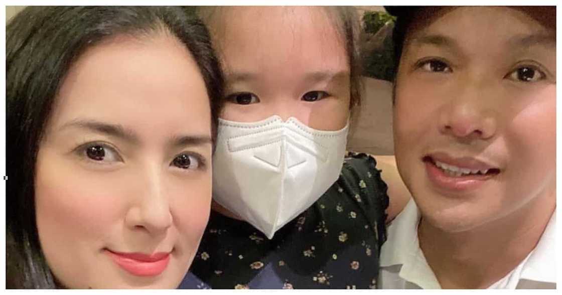 Ara Mina talks about her husband as a stepdad to daughter Mandy @therealaramina Ara Mina talks about her husband as a stepdad to daughter Mandy @therealaramina