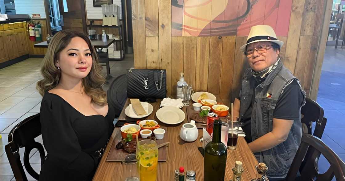 Freddie Aguilar, tinupad ang pangako sa asawang si Jovie hanggang sa huling sandali Freddie Aguilar, tinupad ang pangako sa asawang si Jovie hanggang sa huling sandali