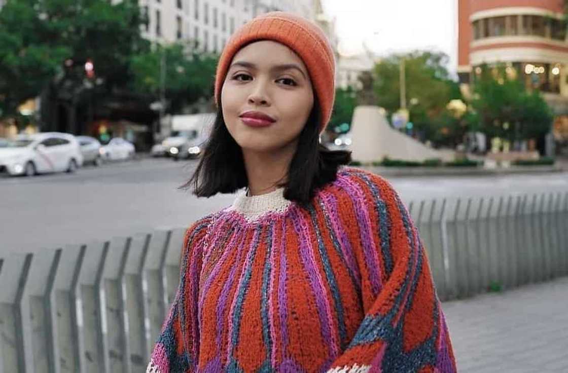 Maine Mendoza/@mainedcm Maine Mendoza/@mainedcm