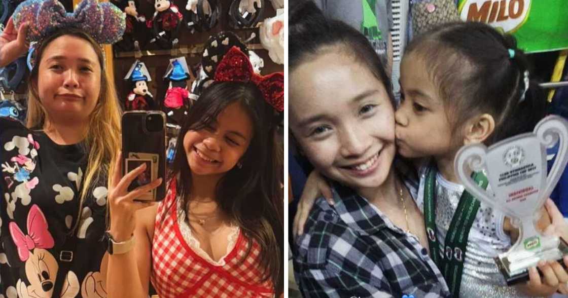 Elaiza Yulo shares heartfelt Mother’s Day tribute to sister Jorielgel (@yuloelaiza) Elaiza Yulo shares heartfelt Mother’s Day tribute to sister Jorielgel (@yuloelaiza)