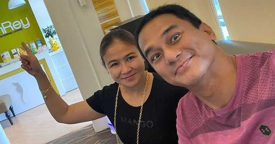 Gardo Versoza teaches Pops Fernandez how to dance for TikTok Gardo Versoza teaches Pops Fernandez how to dance for TikTok