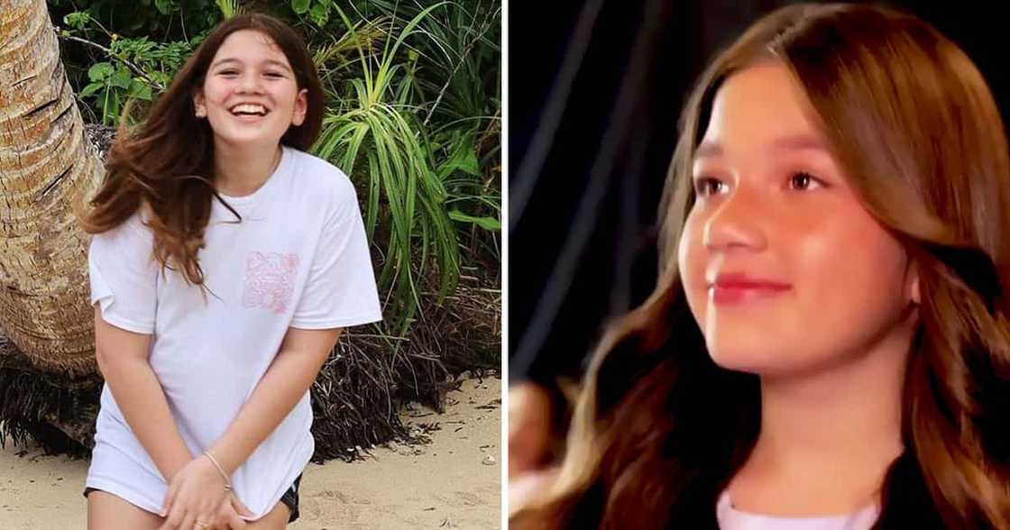 Ellie Eigenmann glammed up look, pinuri ng maraming celebrities: “So pretty” Ellie Eigenmann glammed up look, pinuri ng maraming celebrities: “So pretty”