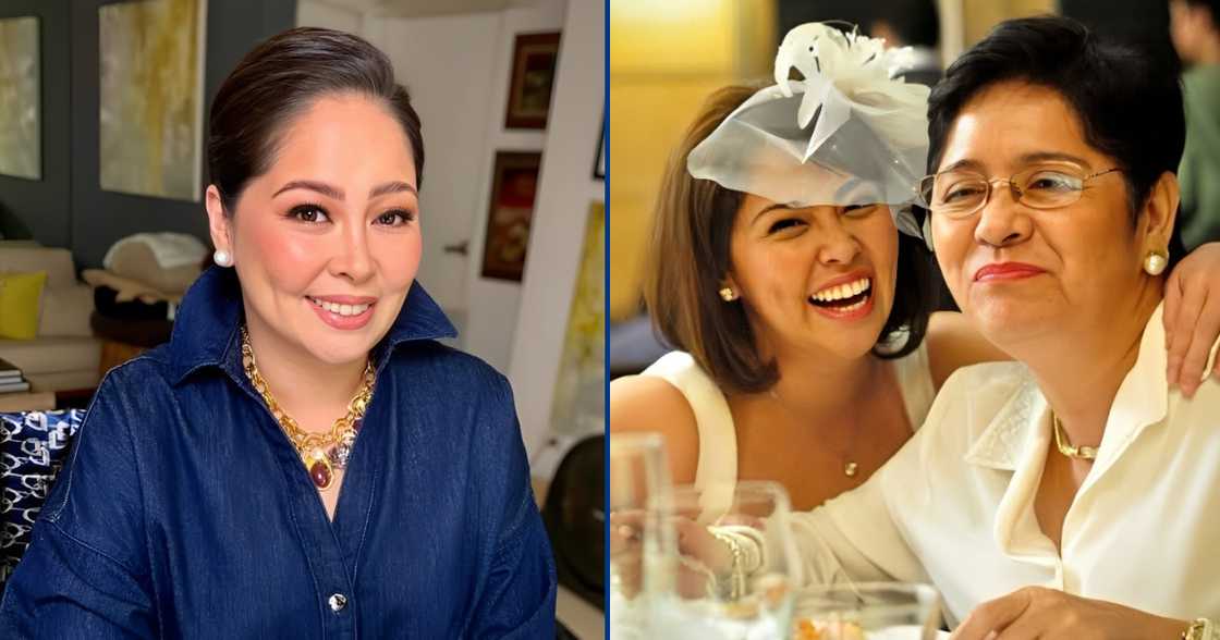 Angelu De Leon, binalikan ang pagiging istrikto ng ina at ang pagrebelde niya noon