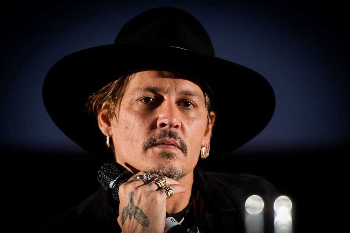 Johnny Depp net worth