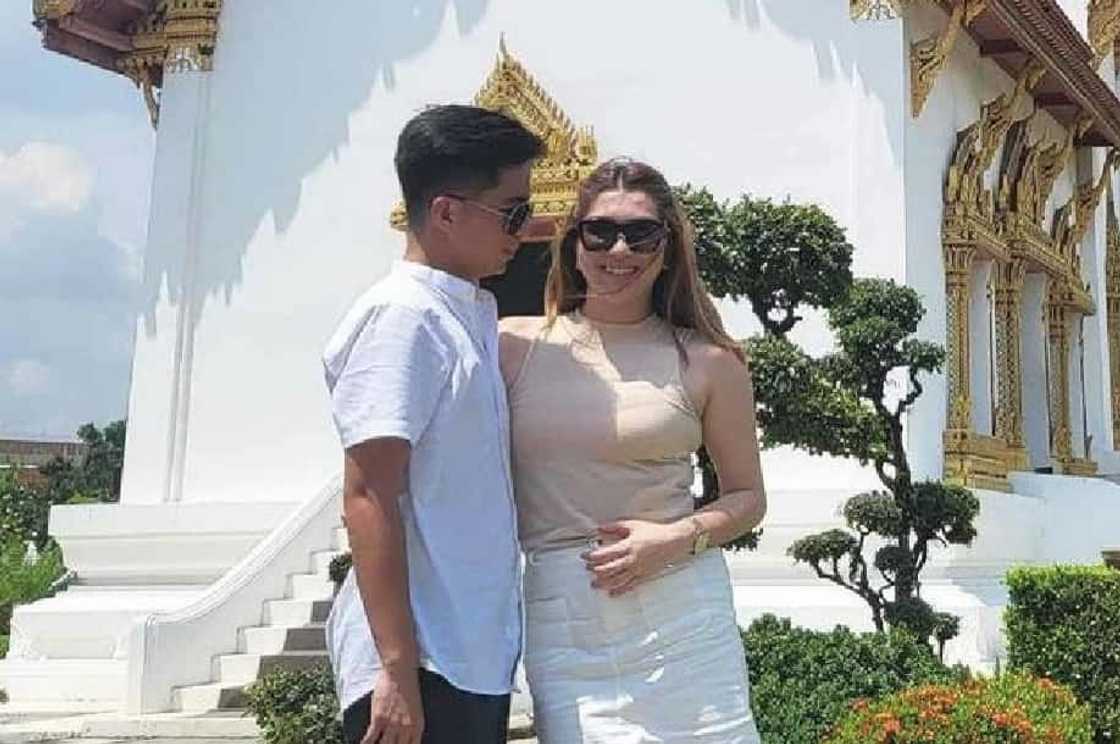 Pau Fajardo, agaw-pansin ang ganda sa kanyang binaging pictures Pau Fajardo, agaw-pansin ang ganda sa kanyang binaging pictures