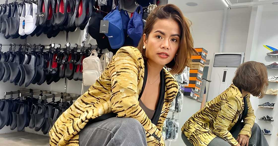 DJ Chacha, nawindang sa pagkakaiba ng reaksyon ng Pinoy sa celeb at pulitiko DJ Chacha, nawindang sa pagkakaiba ng reaksyon ng Pinoy sa celeb at pulitiko