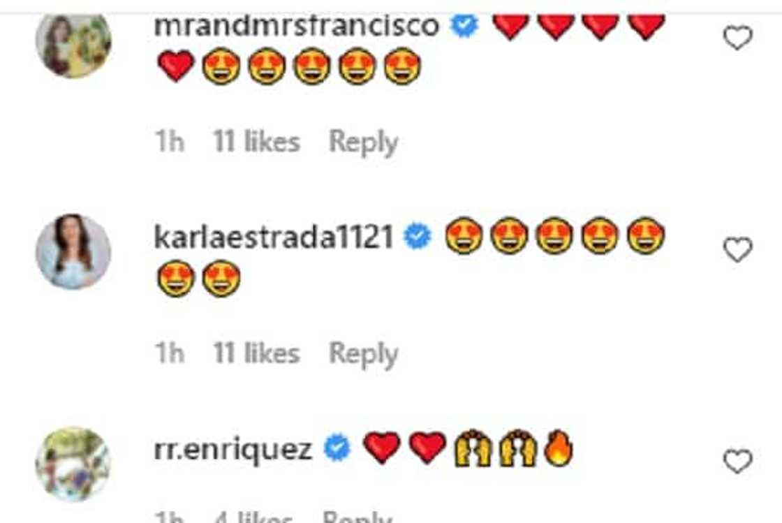 Robin & Mariel’s throwback pic from 12 years ago goes viral; celebs react Robin & Mariel’s throwback pic from 12 years ago goes viral; celebs react