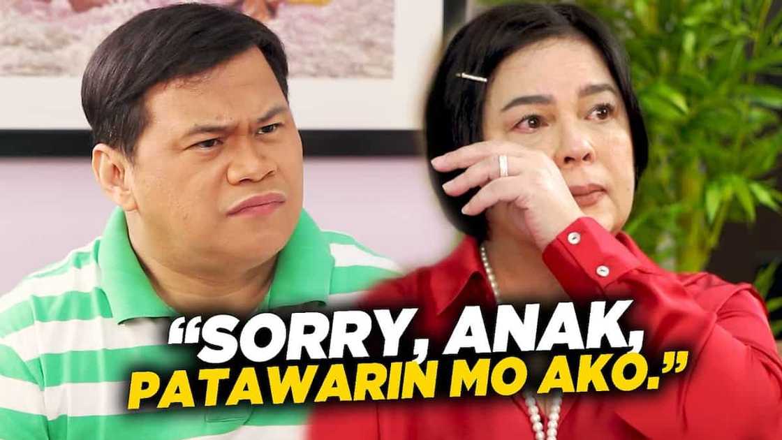 Ogie Diaz, nagbalik-tanaw sa panayam kay Jaclyn Jose: "Di ko makakalimutan ang mga kwento mo" Ogie Diaz, nagbalik-tanaw sa panayam kay Jaclyn Jose: "Di ko makakalimutan ang mga kwento mo"