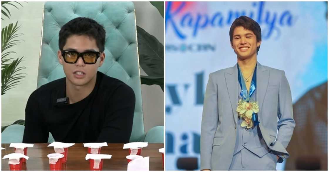Kyle Echarri, ibinunyag ang pinaka-ayaw niyang "attitude sa showbiz" Kyle Echarri, ibinunyag ang pinaka-ayaw niyang "attitude sa showbiz"