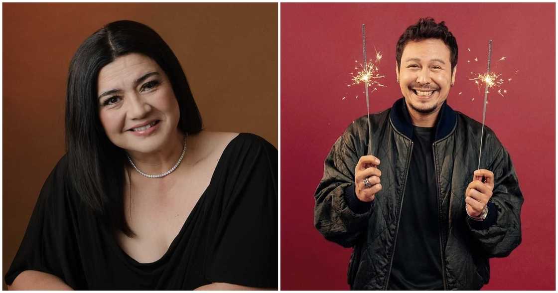 Nadia Montenegro, inilahad kung bakit nilayo kay Baron Geisler ang kanilang anak Nadia Montenegro, inilahad kung bakit nilayo kay Baron Geisler ang kanilang anak