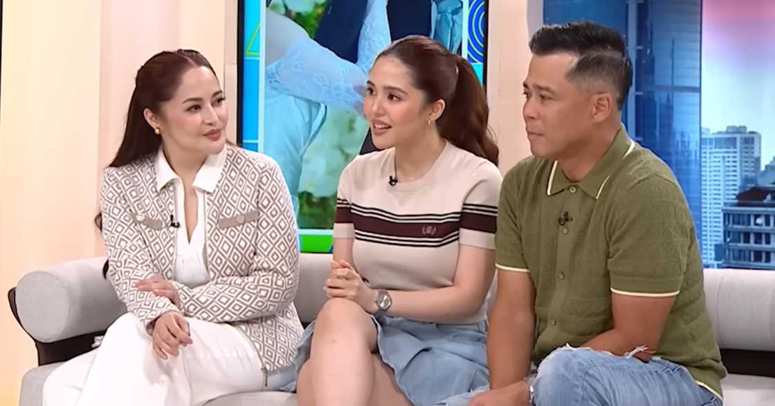 Jayda, sinagot kung umaatras nga ba mga manliligaw kapag nalamang anak siya nina Dingdong at Jessa