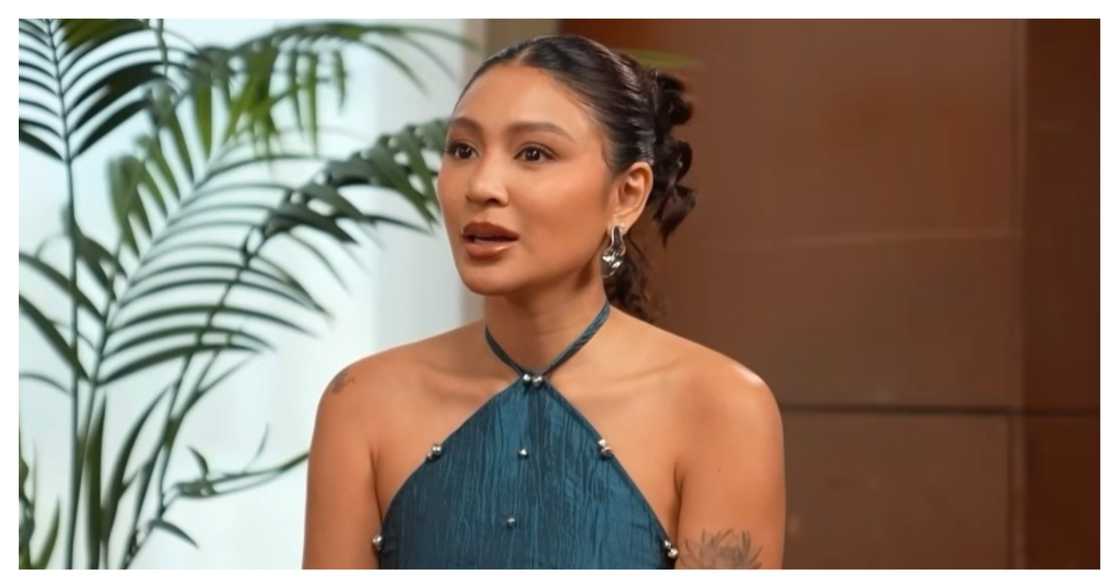 Nadine Lustre gets candid: says no to working with exes and admits being cheated on Nadine Lustre gets candid: says no to working with exes and admits being cheated on