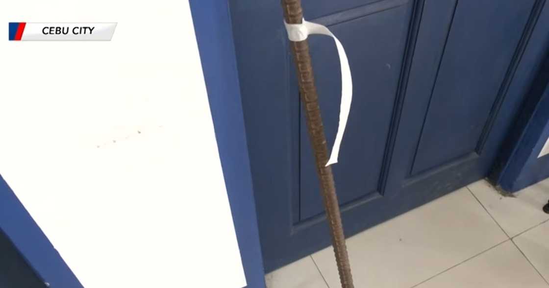 Photo: Screengrab from Balitang Bisdak, GMA Regional TV