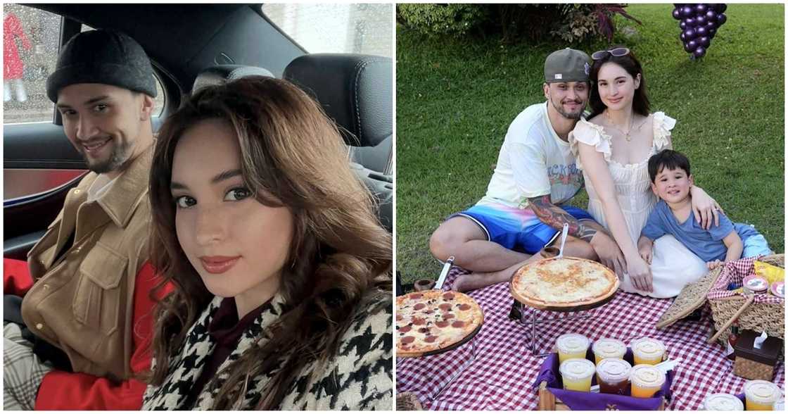 Coleen Garcia pens a gratitude note to Billy Crawford on their 7th wedding anniversary Coleen Garcia pens a gratitude note to Billy Crawford on their 7th wedding anniversary