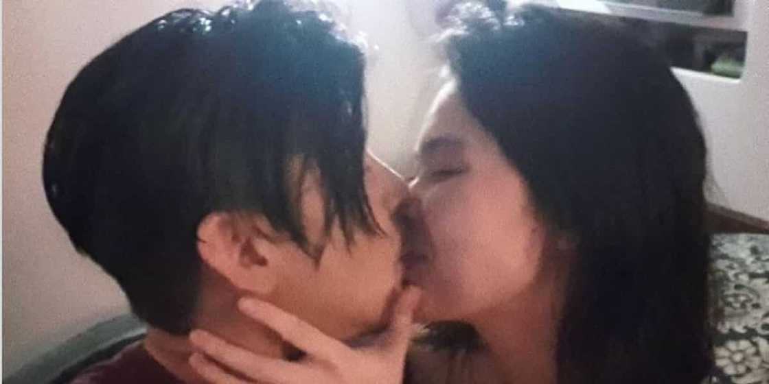 Barbara Ruaro posts intimate photo with Romnick; opens up about their romance Barbara Ruaro posts intimate photo with Romnick; opens up about their romance
