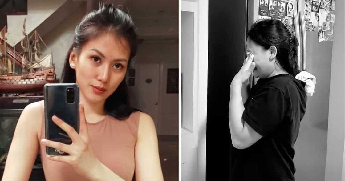 Kasambahay nina Alex Gonzaga, emosyonal matapos napanood ang ‘Toni Talks’ interview ni Alex Kasambahay nina Alex Gonzaga, emosyonal matapos napanood ang ‘Toni Talks’ interview ni Alex