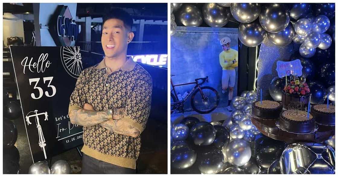 Vice Ganda, ipinasilip ang birthday celebration ni Ion Perez Vice Ganda, ipinasilip ang birthday celebration ni Ion Perez