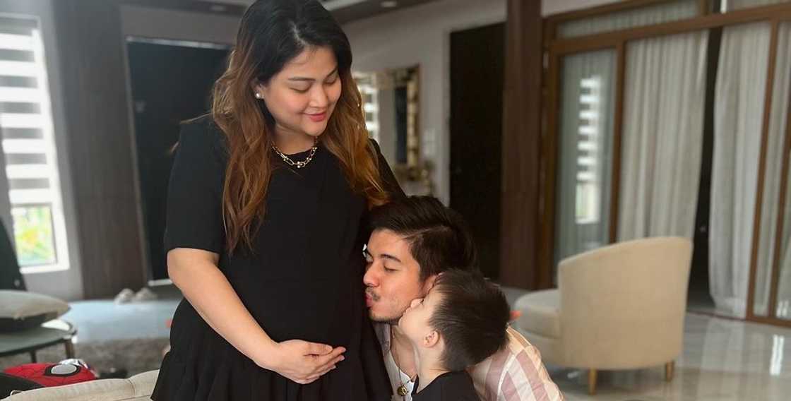 Dianne Medina, Rodjun Cruz welcome their second baby Dianne Medina, Rodjun Cruz welcome their second baby