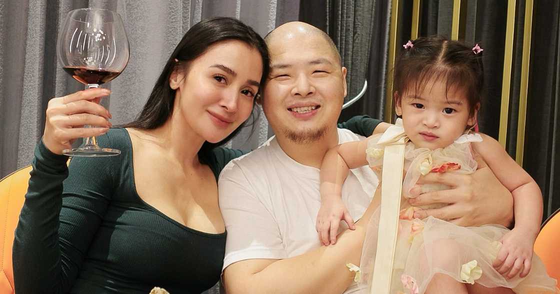 Kris Bernal, tila handa nang bigyan ng kasama ang anak niyang si Hailee Kris Bernal, tila handa nang bigyan ng kasama ang anak niyang si Hailee
