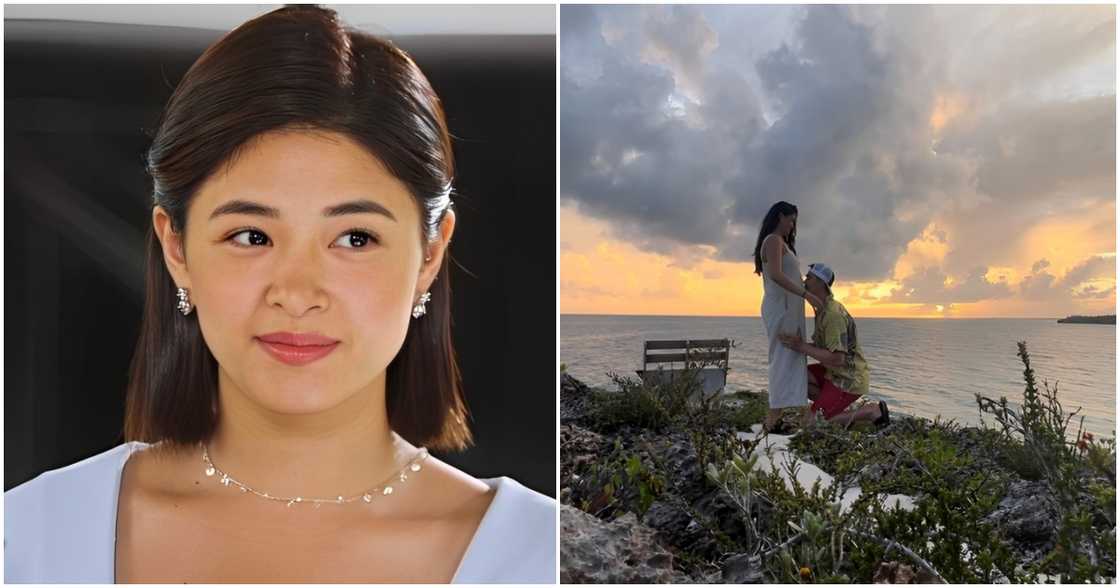 Yam Concepcion, isinapubliko ang kanyang pagbubuntis Yam Concepcion, isinapubliko ang kanyang pagbubuntis