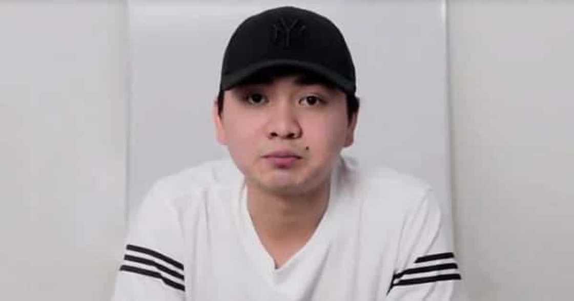 Xian Gaza, idinaan sa open letter ang payo niya para kay Paolo Contis Xian Gaza, idinaan sa open letter ang payo niya para kay Paolo Contis