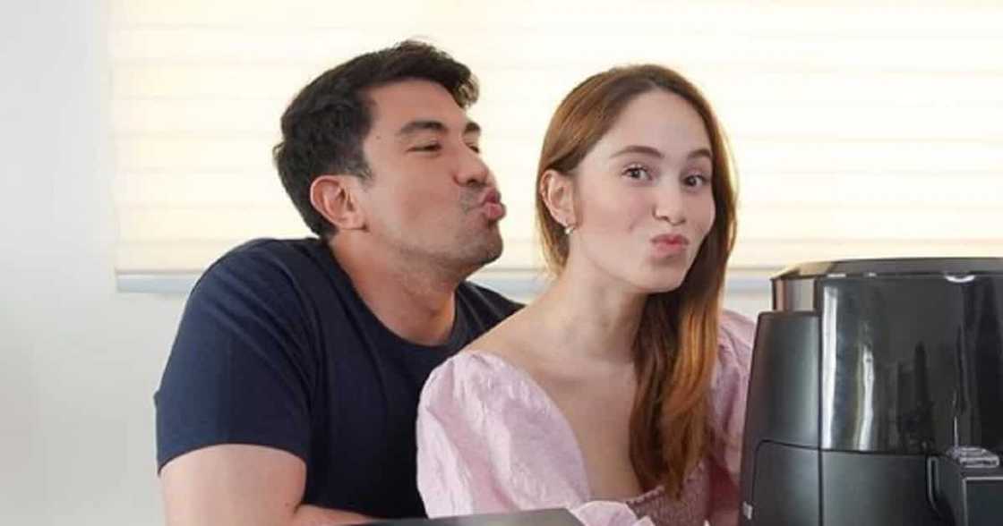 Jessy Mendiola & Luis Manzano talk about having kids in the future Jessy Mendiola & Luis Manzano talk about having kids in the future