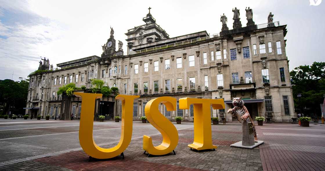 UST, may pahayag ukol graduating student na pumanaw; nakiramay, nangako supporta sa mental health UST, may pahayag ukol graduating student na pumanaw; nakiramay, nangako supporta sa mental health