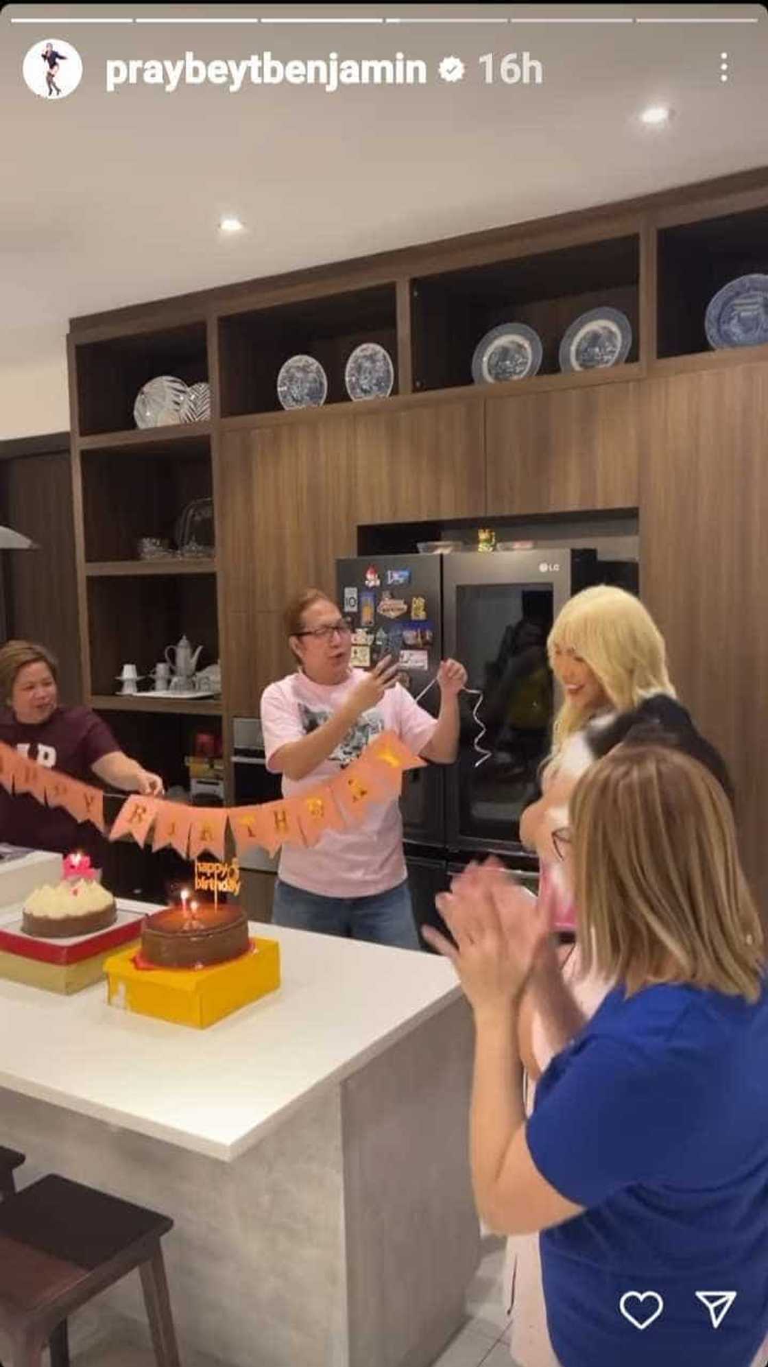 Vice Ganda, unang pasilip sa birthday celebration niya, viral Vice Ganda, unang pasilip sa birthday celebration niya, viral
