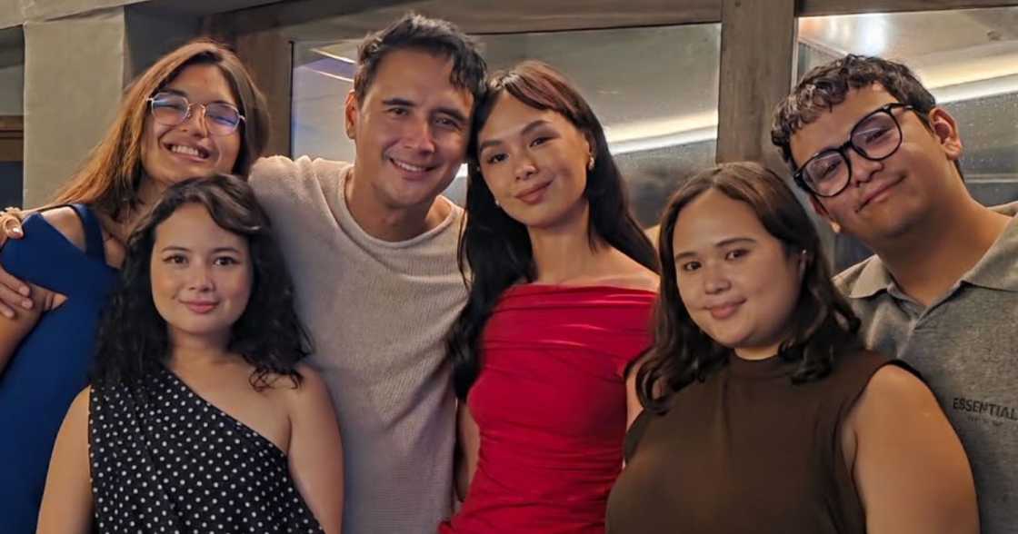 Inah de Belen, emosyonal na binati si John Estrada sa kaarawan nito Inah de Belen, emosyonal na binati si John Estrada sa kaarawan nito