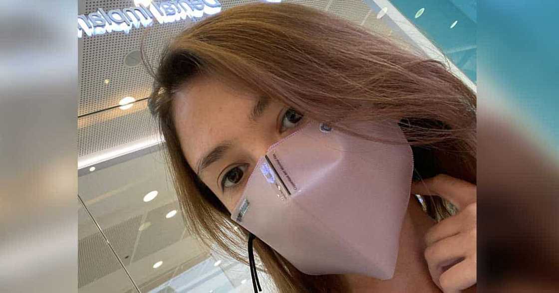 Angelica Panganiban/@iamangelicap Angelica Panganiban/@iamangelicap