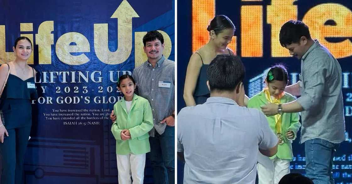 John Prats, ibinida anak na si Feather: “A significant milestone in our daughter's journey“ John Prats, ibinida anak na si Feather: “A significant milestone in our daughter's journey“