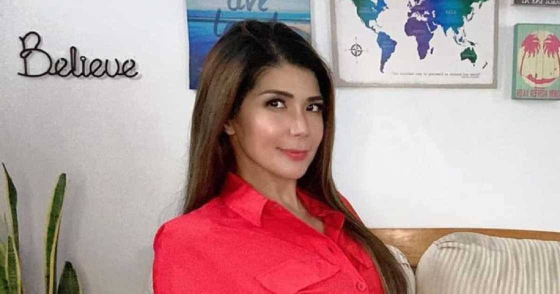 Geneva Cruz lectures people who insult moms for changes in their bodies Geneva Cruz lectures people who insult moms for changes in their bodies