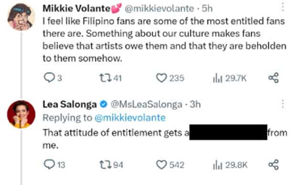 Lea Salonga Lea Salonga