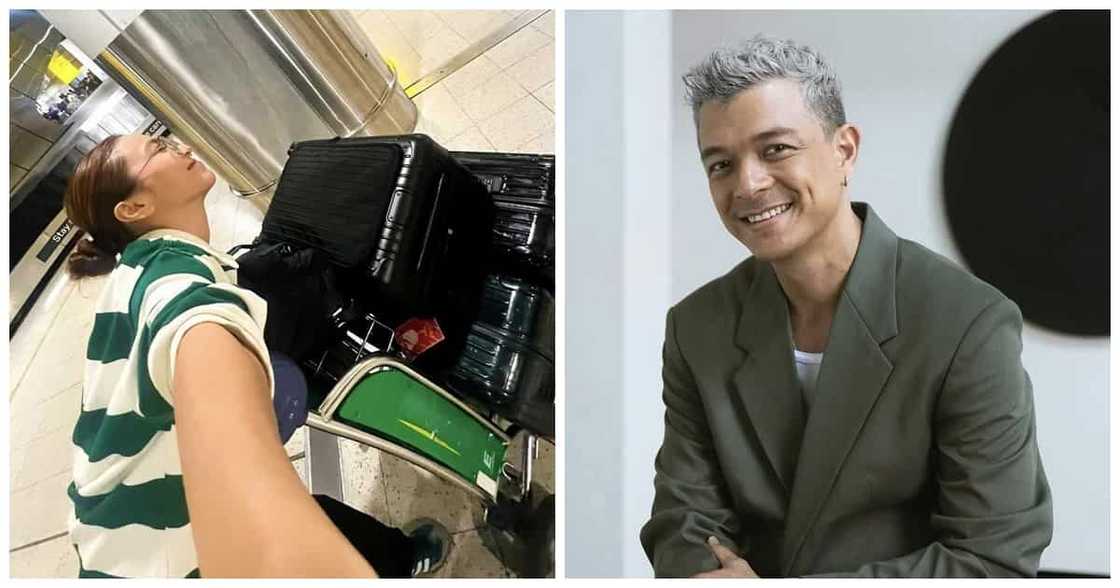 Jericho Rosales, nag-react sa pag-travel ni Kathryn Bernardo mag-isa: "Proudaya" Jericho Rosales, nag-react sa pag-travel ni Kathryn Bernardo mag-isa: "Proudaya"