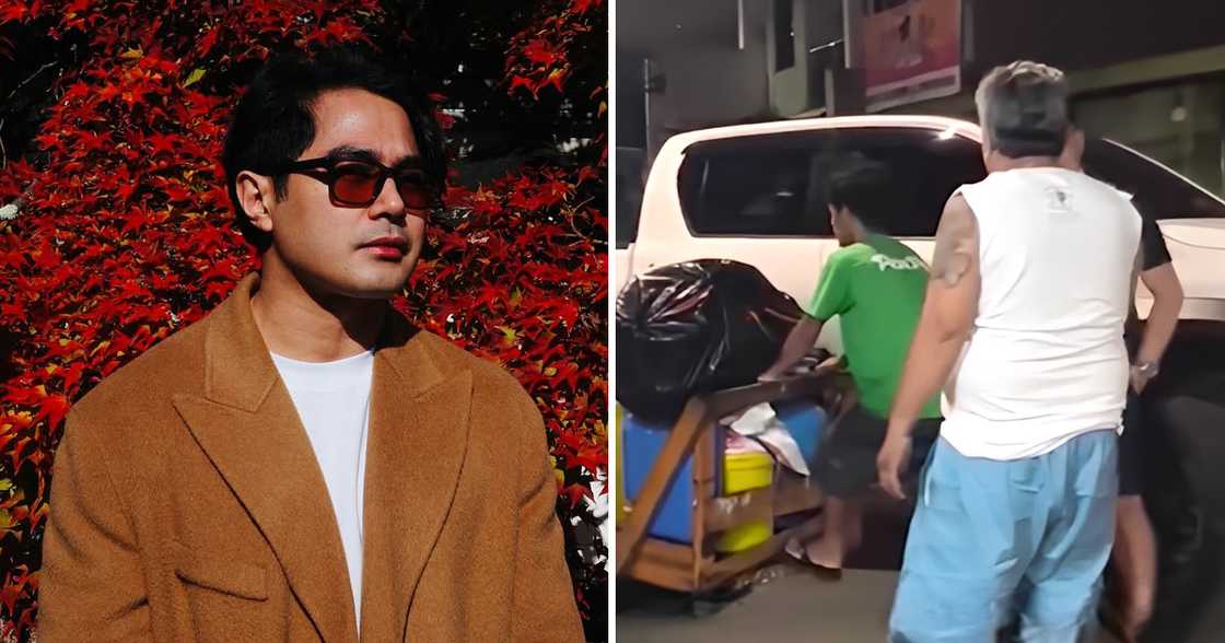 Benjamin Alves reacts to 90-day suspension of viral pickup truck driver Benjamin Alves reacts to 90-day suspension of viral pickup truck driver