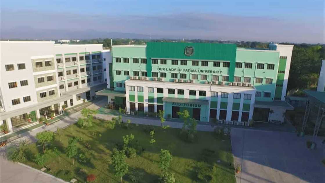 Our lady of Fatima University Our lady of Fatima University