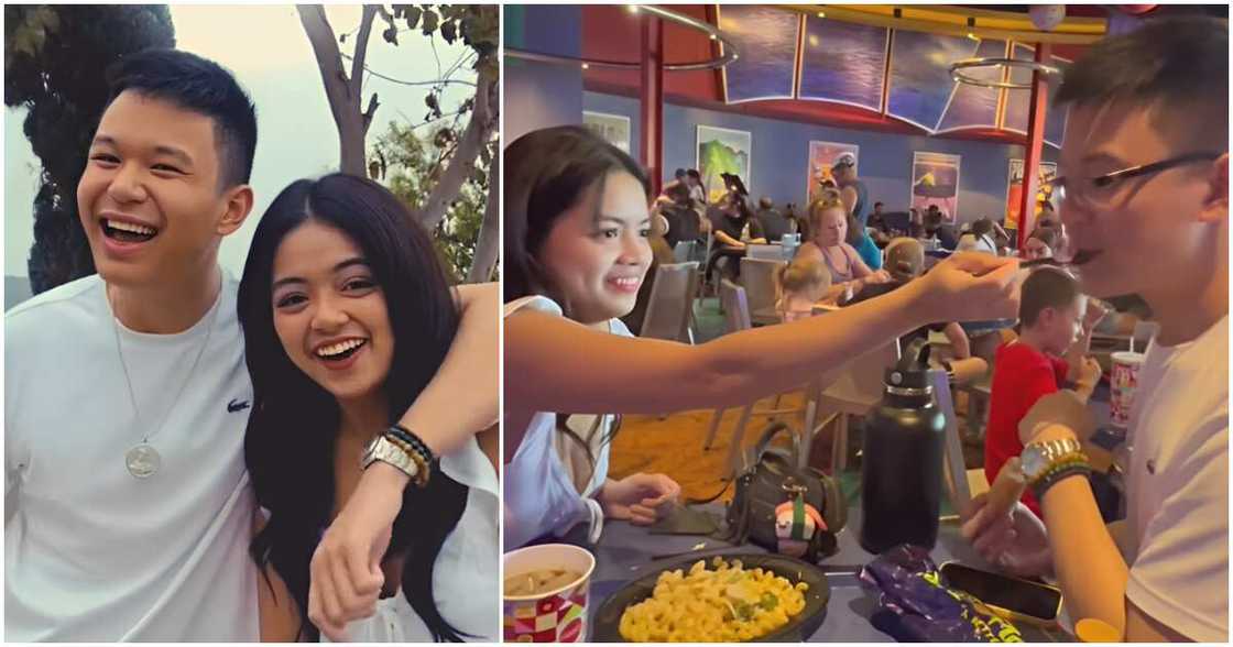 Erin Diaz, binahagi ang 'Boyfriend for a day" vlog kasama si Bimby Erin Diaz, binahagi ang 'Boyfriend for a day" vlog kasama si Bimby